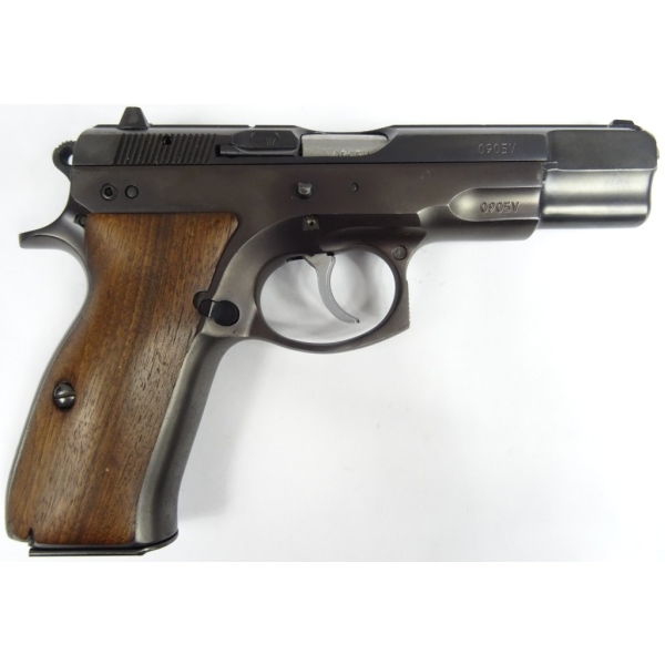 Pistolet CZ 75B kal. 9x19mm